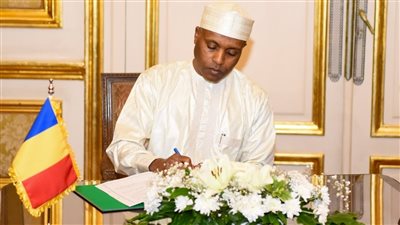 وزير خارجية تشاد: نتطلع لتدشين ممر بين القاهرة وبنجامينا.. وانعقاد اللجنة المشتركة سيعطي دفعة قوية للعلاقات