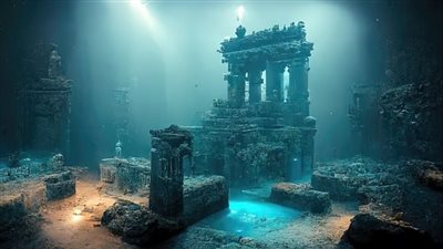 هل اكتشف العلماء مدينة أطلانطس الغارقة بدولة قيرغيزستان؟