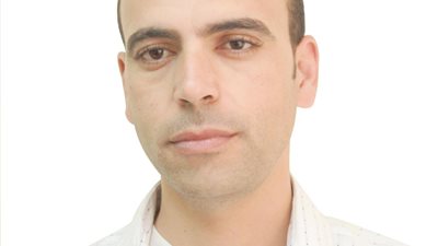 الكاتب الصحفي أحمد بركة 