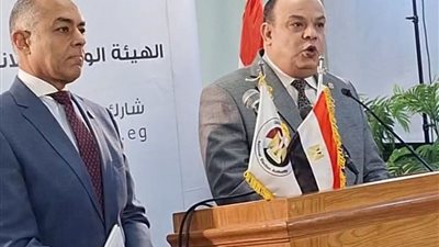 لا مانع من إلغاء كل المرحلة الأولى.. أبرز تصريحات رئيس الهيئة الوطنية للانتخابات