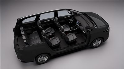 المنصور للسيارات تعزز مجموعة MG بطراز G50 Plus بسبعة مقاعد ومساحات داخلية رحبة 