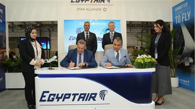 مصر للطيران توقّع بروتوكول تعاون مع شركة MedAire لتعزيز منظومة الأمن والسلامة التشغيلية