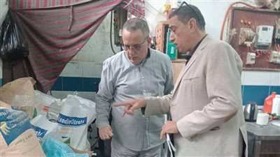 ضبط مصنع جبن موزاريلا مخالف والتحفظ على 3.2 طن جبن بالدقهلية 