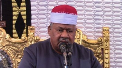 جوهرة العصر...الأوقاف تحى ذكرى رحيل القارئ محمود أبو الوفا الصعيدى