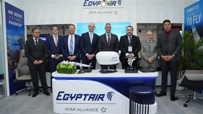 مصر للطيران توسع شراكتها مع FlightSafety International بشراء جهاز محاكاة طيران كامل جديد لطائرة بوينج 737 ماكس