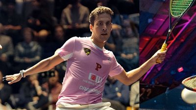 لاعب وادى دجلة يوسف ابراهيم يتأهل إلى الدور نصف النهائي لبطولة الصين المفتوحة 2025