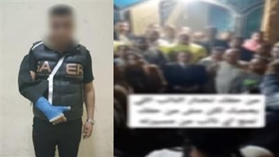 حقيقة تلقين مرشح للبرلمان علقة ساخنة وتهديده بسلاح ناري في الغربية