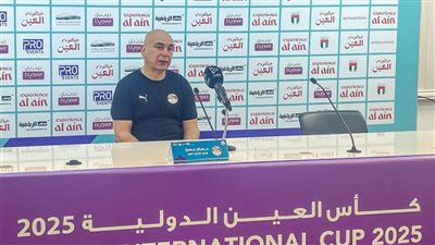 حسام حسن:الوديات هدفها تصحيح الأخطاء ونعاني من غياب 10لاعبين 