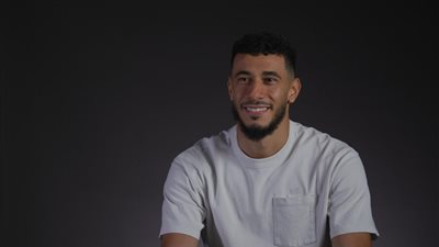 لاعب المنتخب المغربي يعرب عن فخره بالتنافس مع نخبة اللاعبين في مونديال العرب