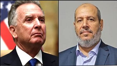 الكيمياء..سر خطير وراء إلغاء لقاء خليل الحية والمبعوث الأمريكي في أسطنبول