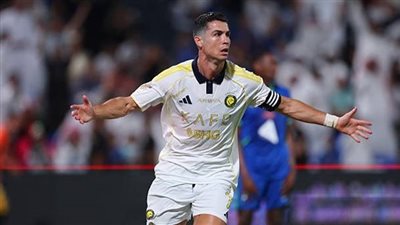 رونالدو يتصدر ترشيحات جائزة الأفضل في الشرق الأوسط بجلوب سوكر 2025