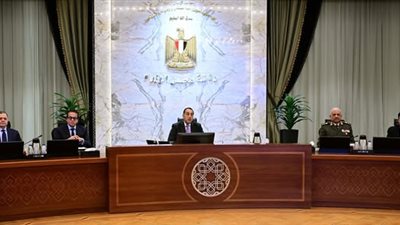 مجلس الوزراء يُوافق على مشروع قرار بإصدار لائحة تنظيم التصوير الأجنبي داخل مصر