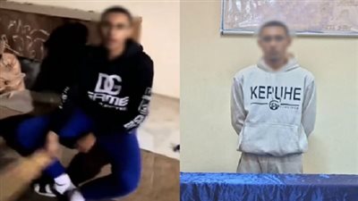 نهاية الهزار.. «فيديو» يضع شابًا في قبضة الأمن ببولاق الدكرور والسبب صادم