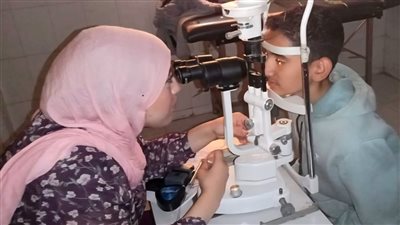 جامعة المنيا تطلق قافلة تنموية متكاملة لقرية السعدية ببني مزار 