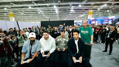 بمشاركة نجوم الكرة المصرية.. ختام بطولة البلايستيشن لتحدي نجمك المفضل