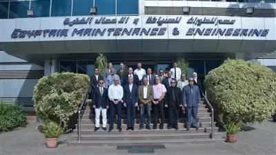 مصر للطيران للصيانة والأعمال الفنية تجتاز تفتيش الوكالة الأوروبية لسلامة الطيران (EASA)