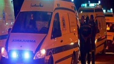 إصابة 6 أشخاص في حادث على الطريق الدولي الساحلي بكفر الشيخ