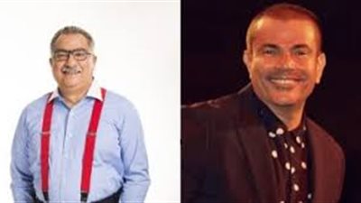 إبراهيم عيسى يكتب رواية جديدة عن قصة حياة عمرو دياب: سجلت معاه 16 ساعة