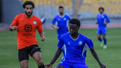 بعد تأجيل مباراته مع الزمالك سموحة يستعد لفاركو بالوديات