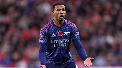 أزمة دفاعية في أرسنال بعد إصابة جابرييل خلال التوقف الدولي