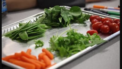 باحثون يكشفون عن فائدة عظيمة يحصل عليها أتباع النظام الغذائي النباتي