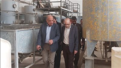 وزير الكهرباء: رفع جودة الخامات بمجمع هيئة المواد النووية للمستويات القياسية العالمية 