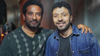 عمرو سعد يكشف اسم شخصيته في مسلسل الريس