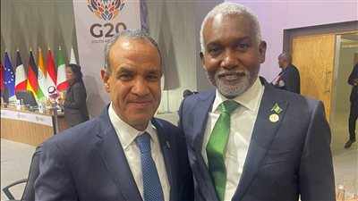 وزير الخارجية يؤكد لنظيره النيجيري استعداد مصر لنقل خبراتها في مكافحة الإرهاب 