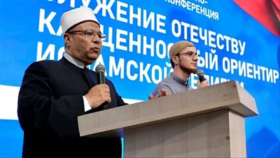 أمين الأعلى للشؤون الإسلامية: التصوف مدرسة تربوية وأساس نهضة واستقرار المجتمعات 