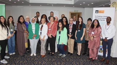 خبراء المجموعة الاستشارية للمساواة بين الجنسين تضع أجندة مشتركة لأنظمة الغذاء