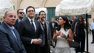 «صمّم.. حتى أراك».. وزير الثقافة يشهد انطلاق فعاليات أسبوع القاهرة للتصميم 2025