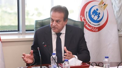 وزير الصحة يبحث مع «جنرال إلكتريك» توطين تكنولوجيا الأجهزة الطبية