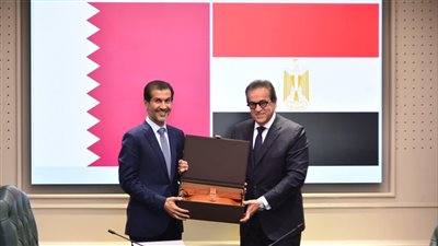 تعاون جديد بين مصر وقطر في مجال الصحة 