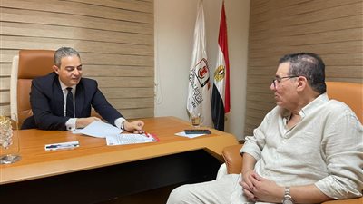 بحضوره في نقابة الإعلاميين.. الاستماع إلى رد مدحت شلبي بعد شكوى مقدمة ضده من الأهلي