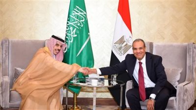 السعودية ومصر تكثّفان تنسيق الجهود لوقف الحرب في السودان وتعزيز الاستقرار الإقليمي