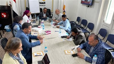 المصري الديمقراطي الاجتماعي: غرفة عمليات الحزب تتابع غدا المرحلة الثانية من انتخابات النواب