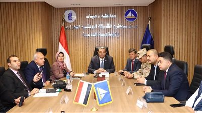 محافظ دمياط يؤكد فتح اللجان الانتخابية فى موعدها وبدء عملية التصويت 