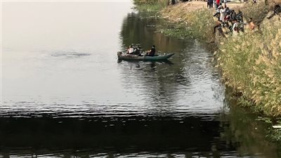 انتشال جثة طفل تعرض للغرق في نهر النيل بقنا