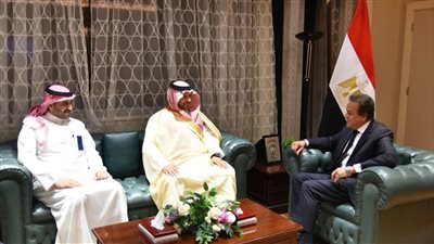 مباحثات مصرية سعودية في مجال الصحة 