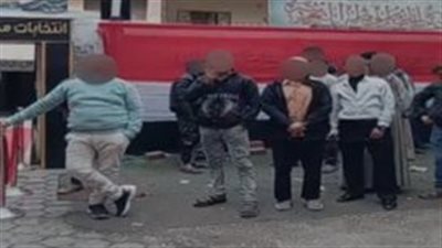 الداخلية تكشف حقيقة ادعاء مرشح برلماني بمحاولات تعطيل إدلاء المواطنين بأصواتهم في حلوان