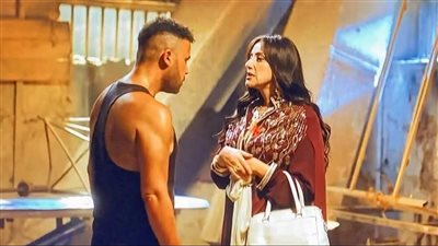 محمد إمام يعلن مشاركة حنان مطاوع في مسلسله: 