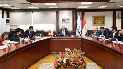 باسل رحمي لـ«الجايكا»: ندعم المشروعات الصناعية المتوسطة والصغيرة لزيادة الإنتاجية والتصدير