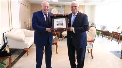 وزير التعليم العالي يستقبل الممثل الخاص للرئيس الروسي لبحث تعزيز التعاون الأكاديمي والعلمي 