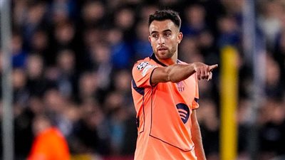 برشلونة يقترب من تأمين مستقبل إيريك جارسيا حتى 2029