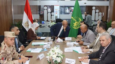 محافظ القليوبية: العملية الانتخابية تسير بانضباط كامل دون خروقات