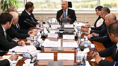 كامل الوزير: صناعة مضخات المياه من بين الـ28 صناعة واعدة وتلبي احتياجات المشروعات القومية