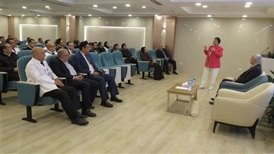 نائب وزير الصحة: ارتفاع معدلات الولادة القيصرية كارثة صحية