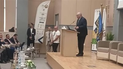 رئيس بحوث الصحراء يشارك في المؤتمر الدولي لصون الطبيعة والموارد الوراثية