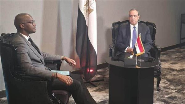 وزير الخارجية: نرفض الإجراءات الأحادية في حوض النيل
