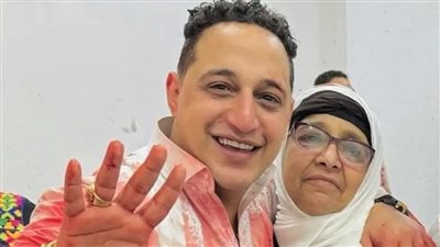 توقف قلبها ثم عادت للحياة.. تطورات الحالة الصحية لوالدة رضا البحراوي